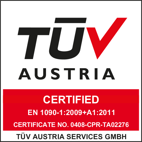 Certificazione EN 10901:2009+A1:2011