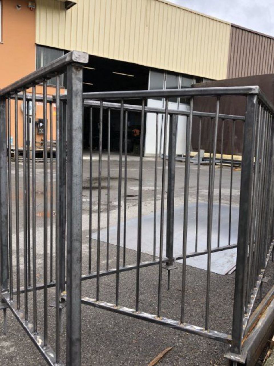 Prodotti di carpenteria