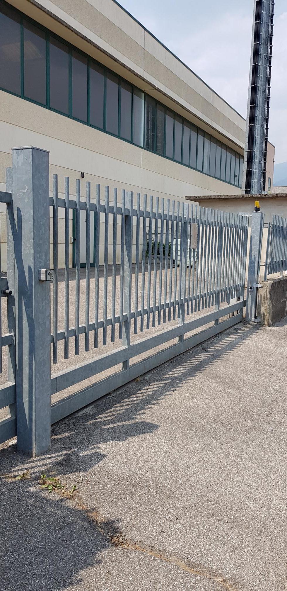 Cancello modello village grande