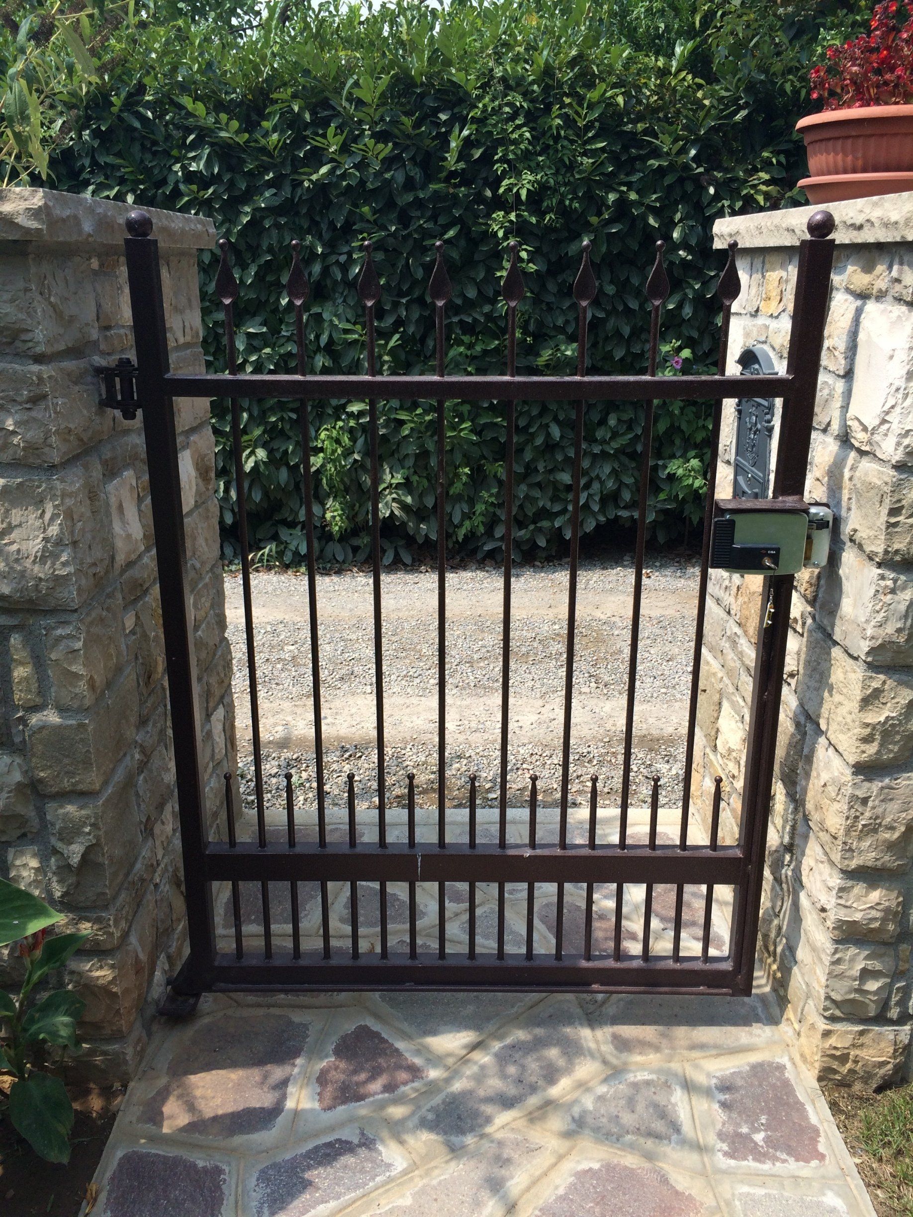 Cancelletto modello svedese