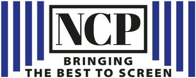 NCP bringing the best to screen - logo