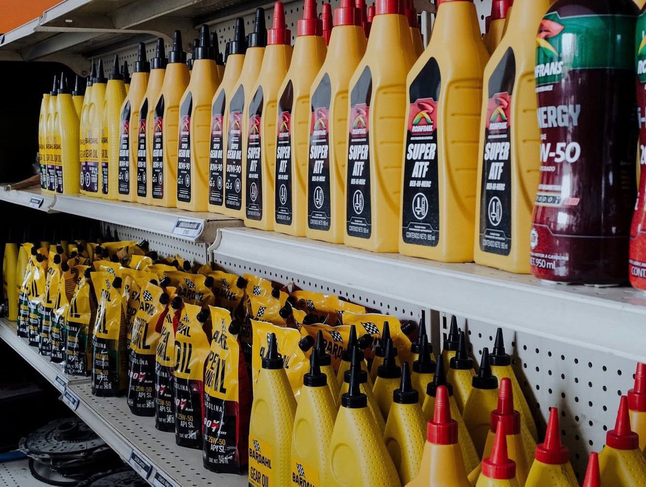 TRANSMISIONES ESTANDAR Y DIFERENCIALES MERCADO