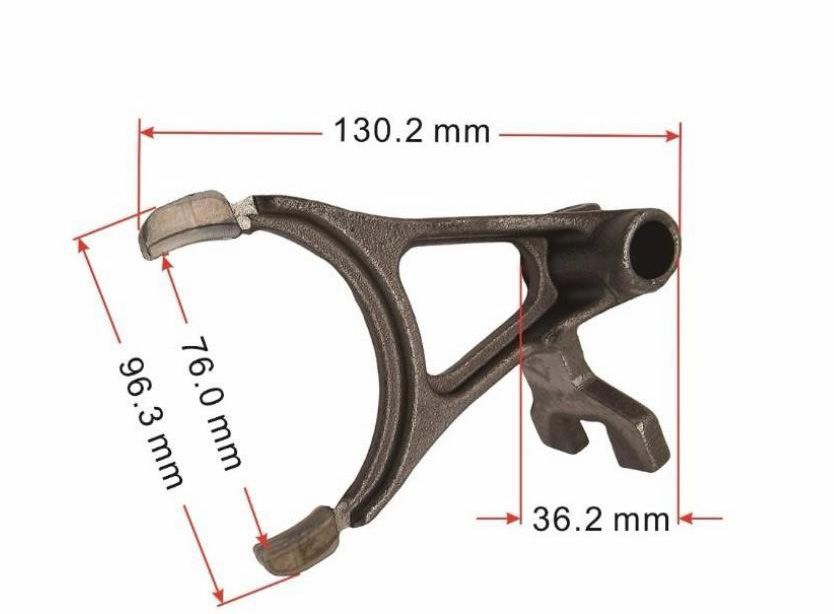 TRANSMISIONES ESTANDAR Y DIFERENCIALES MERCADO