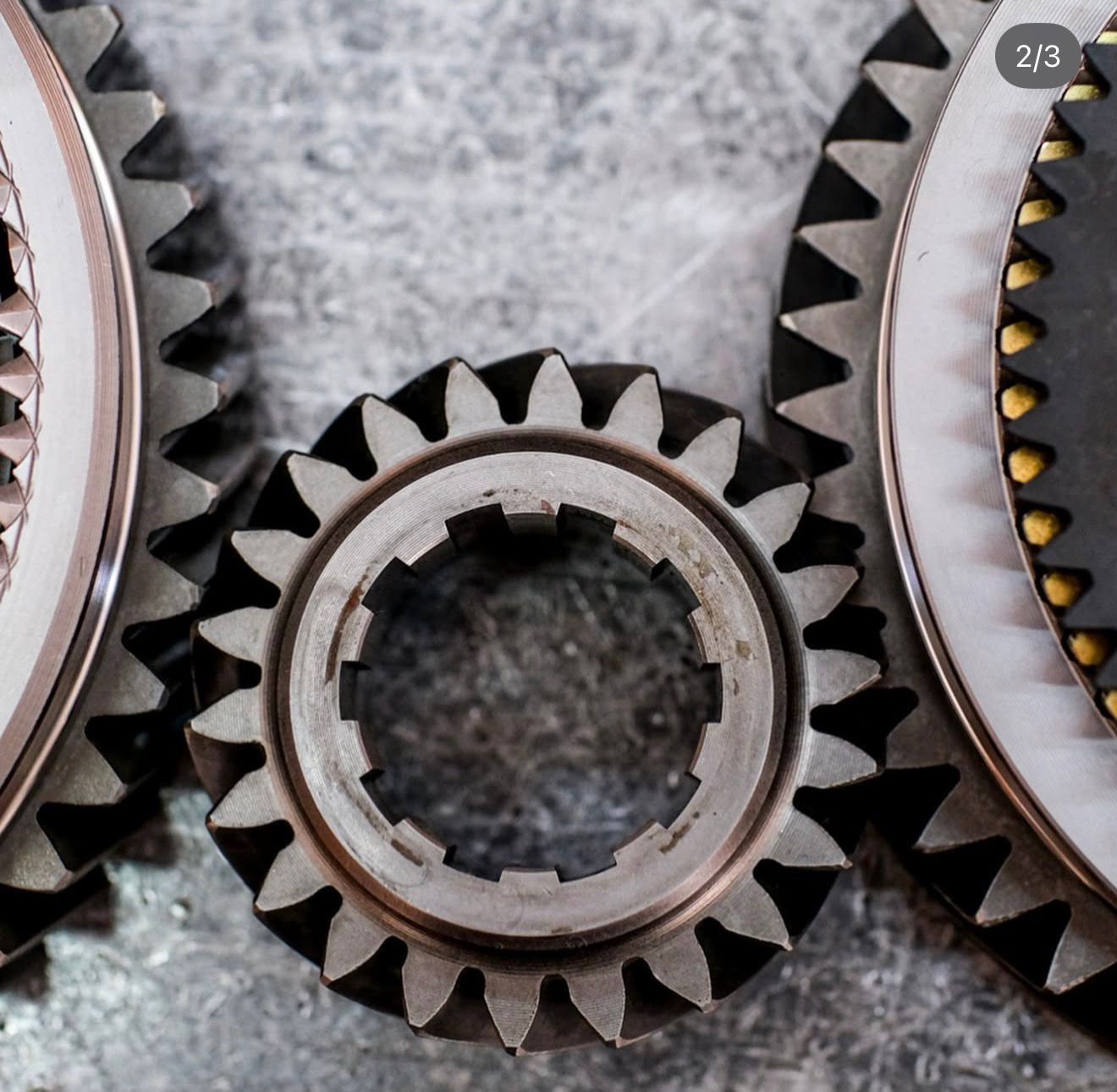 TRANSMISIONES ESTANDAR Y DIFERENCIALES MERCADO