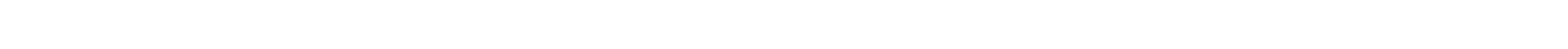Solid black horizontal bar on a white background