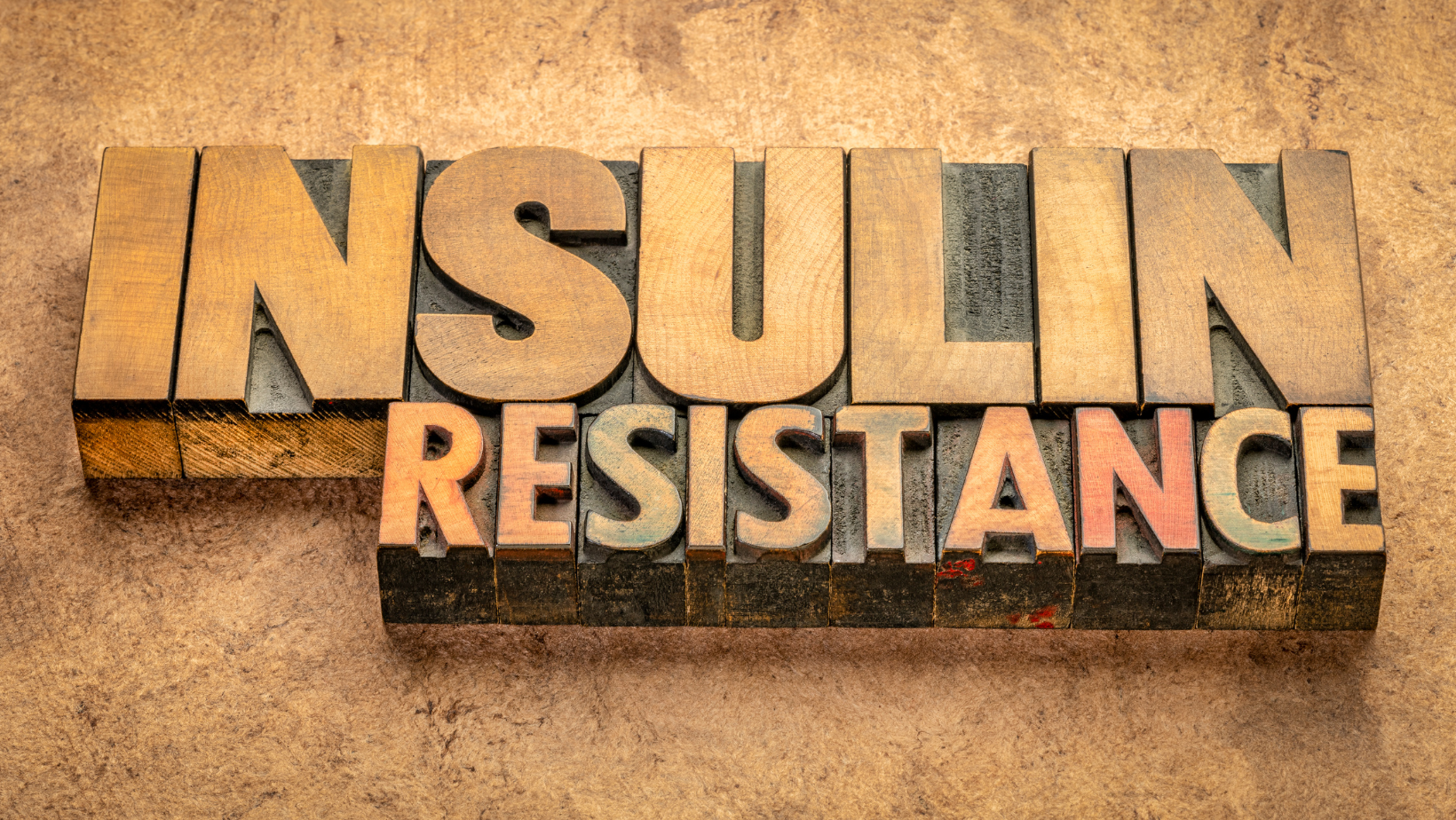 insulin resistance 