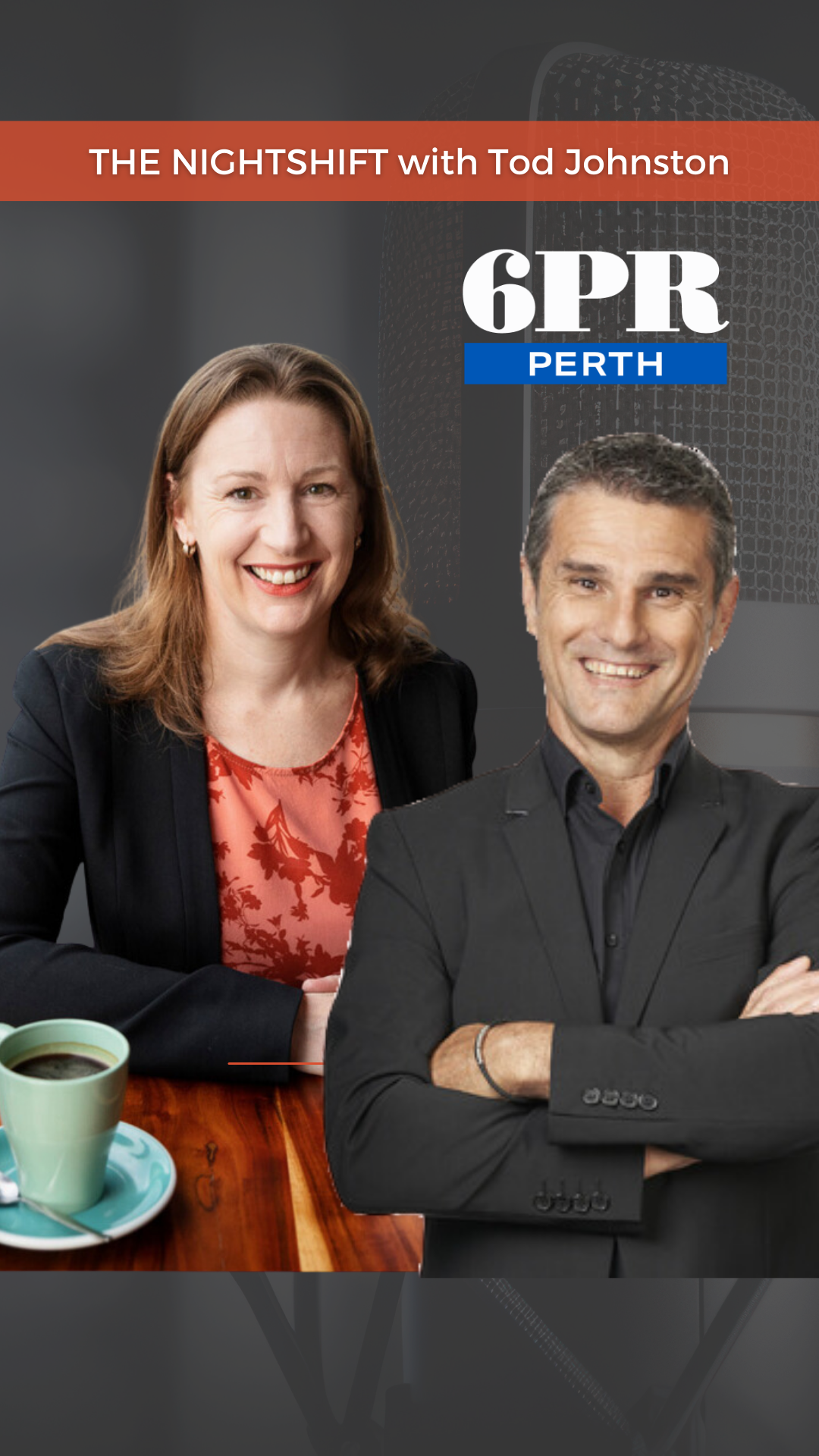 How to Get Unstuck In Your Career Radio Interview with Tod Johnston 6PR Perth
