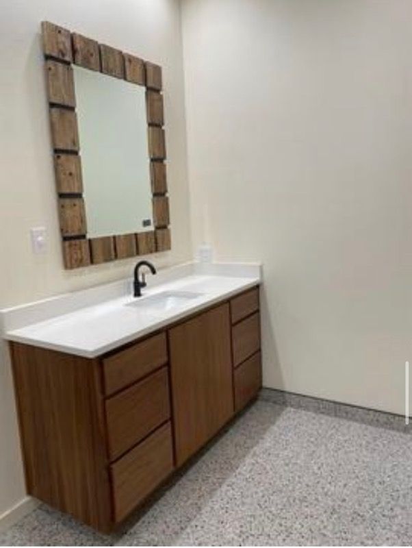 Bathroom Vanity — Lubbock, TX — Phoenix Rising Renovations LLC