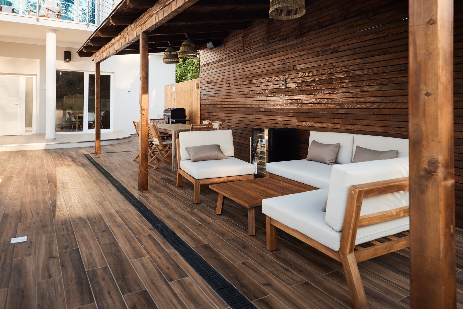 Beautiful Ceiling — Lubbock, TX — Phoenix Rising Renovations LLC