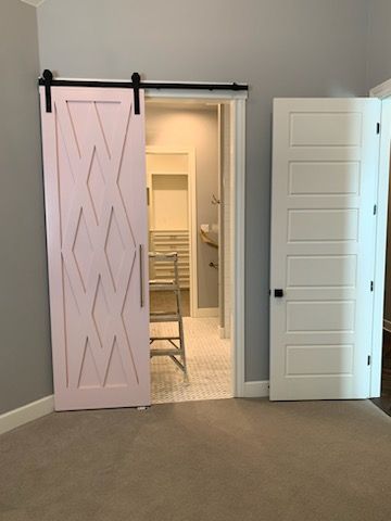 Beautiful Door — Lubbock, TX — Phoenix Rising Renovations LLC