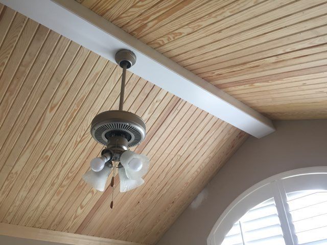 Beautiful Ceiling — Lubbock, TX — Phoenix Rising Renovations LLC