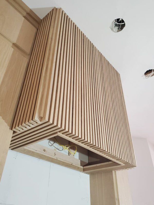 Hanging Cabinet — Lubbock, TX — Phoenix Rising Renovations LLC