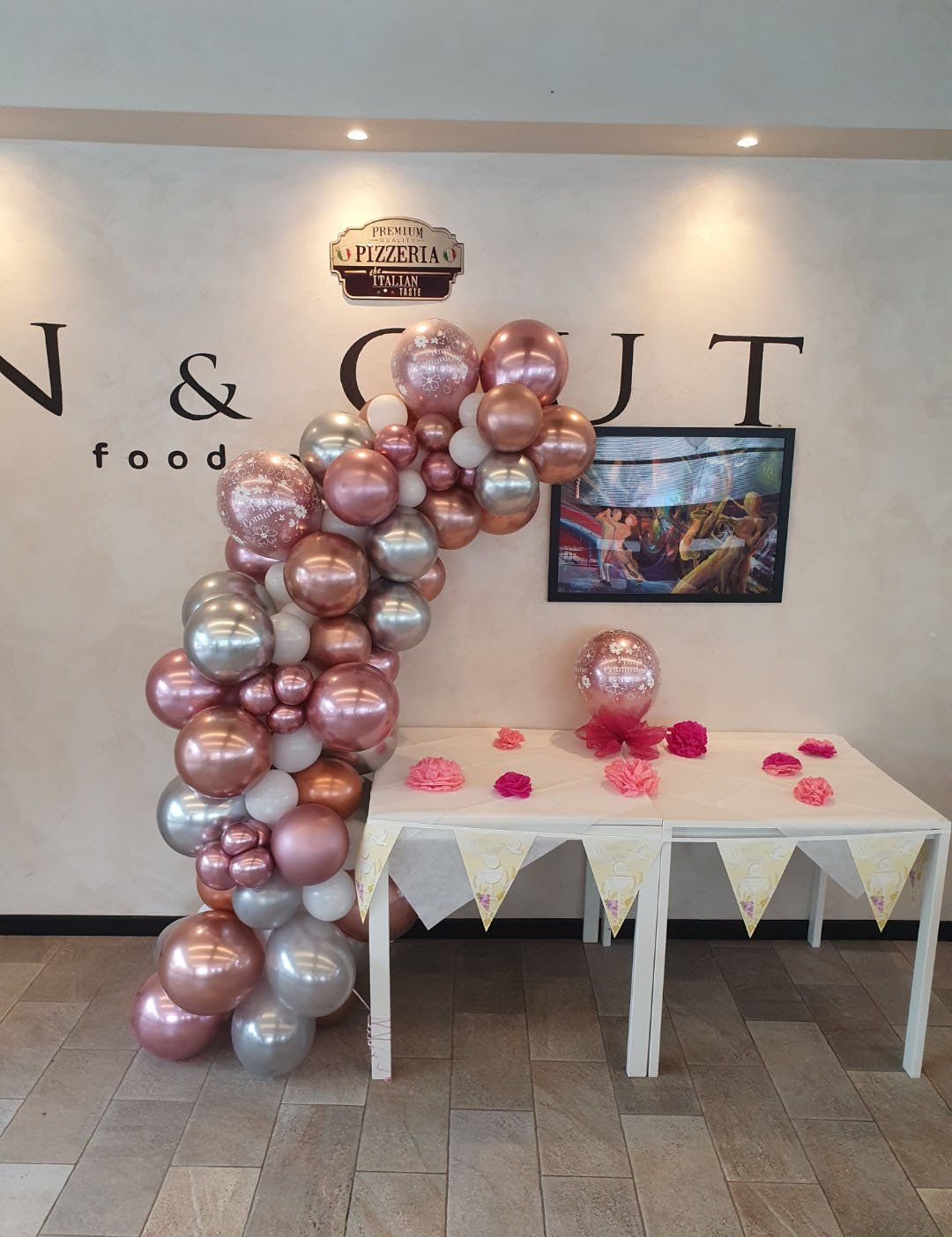 palloncini per feste