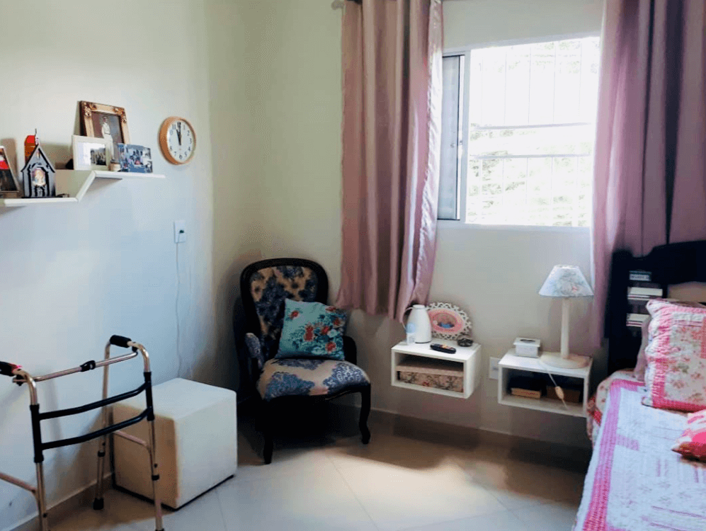 Quarto da Fênix Pensionato Jundiaí
