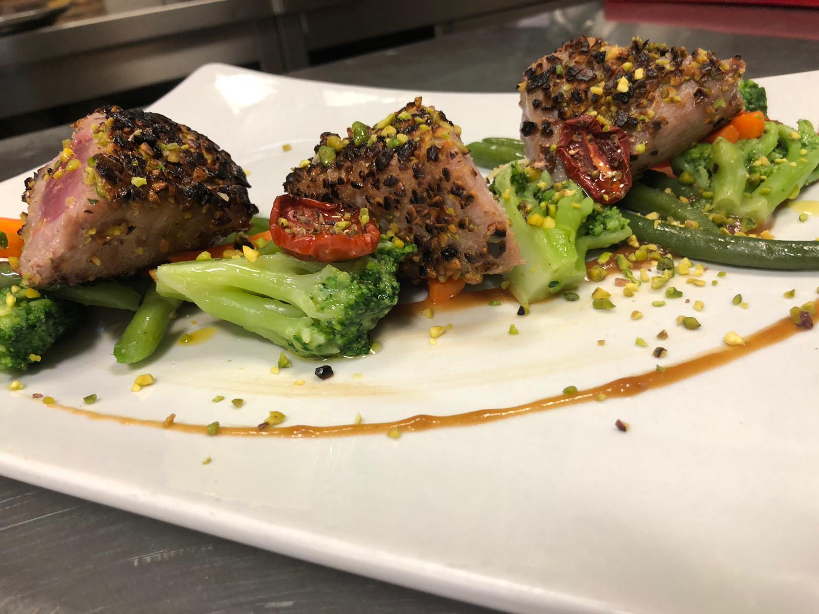 primo piatto condito