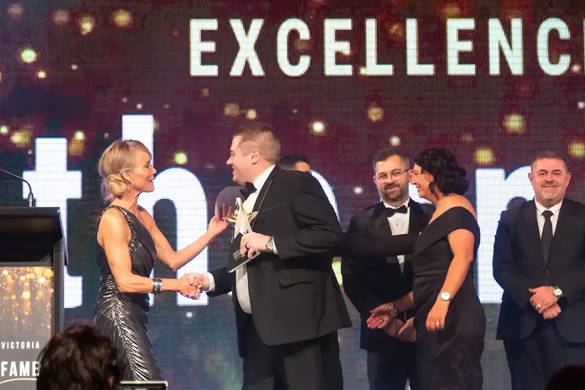 Caravan Industry Victoria Award Winners