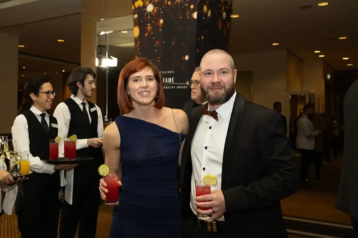 Caravan Industry Victoria Award Winners