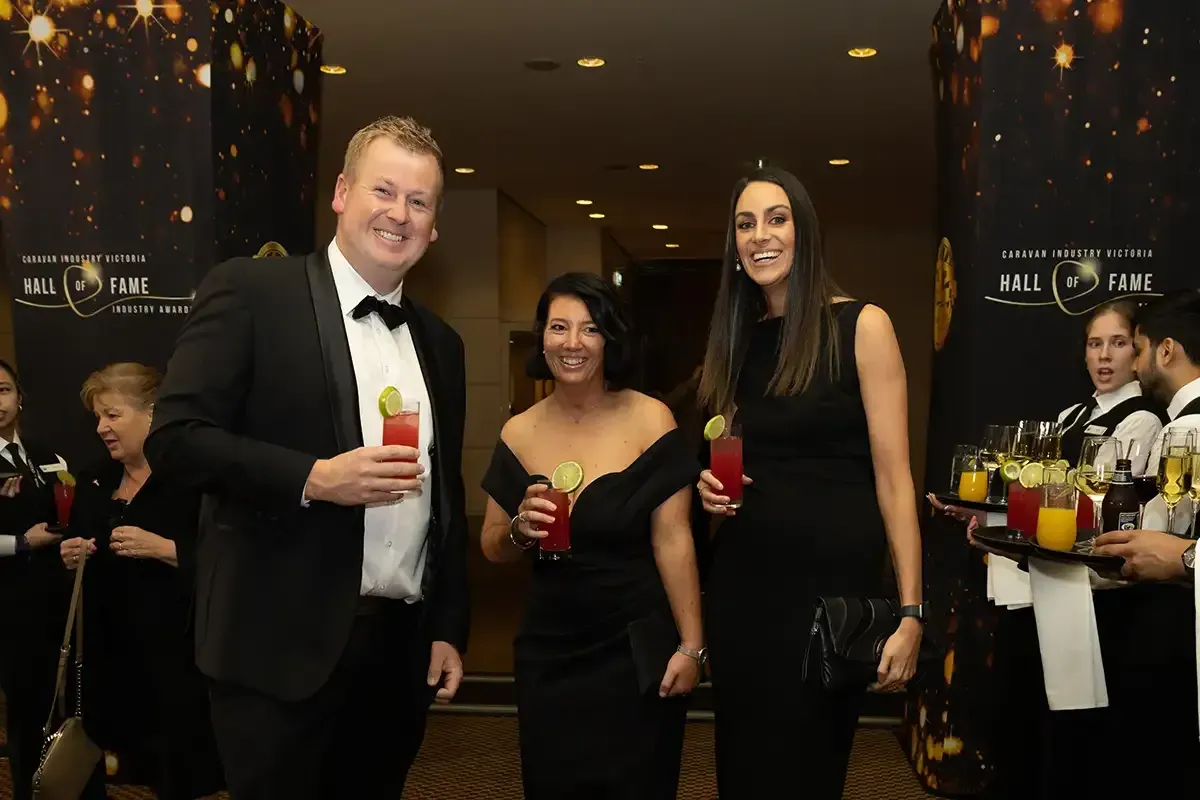 Caravan Industry Victoria Award Winners