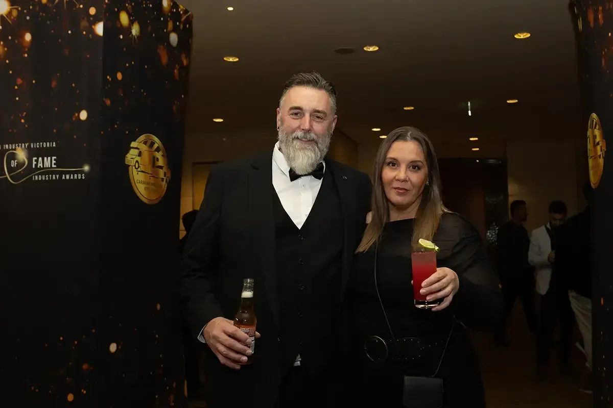 Caravan Industry Victoria Award Winners