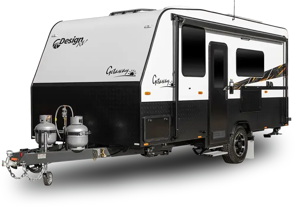 Design RV caravan | Getaway