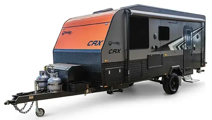 Design RV caravan | CRX