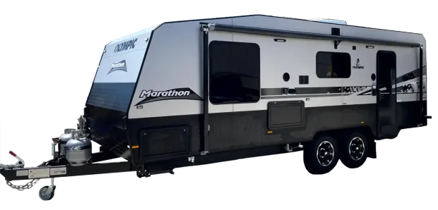 Olympic Marathon caravan dealer in Ballarat