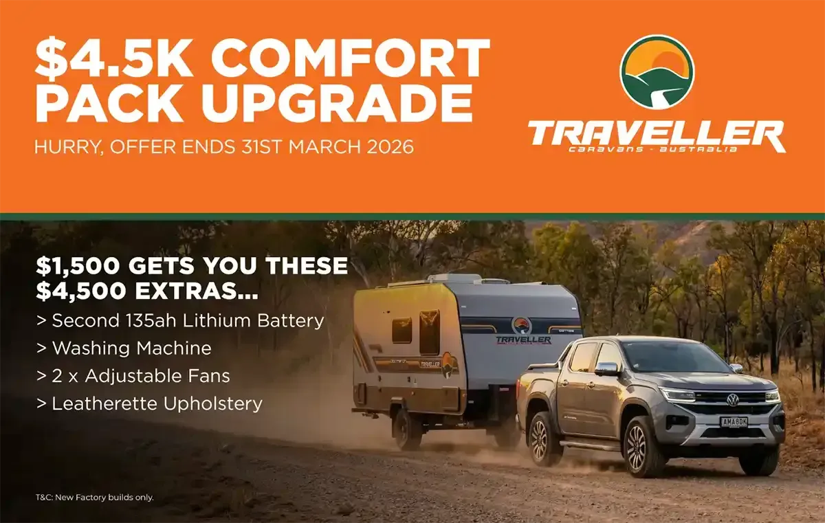 Comfort Pack Upgrade