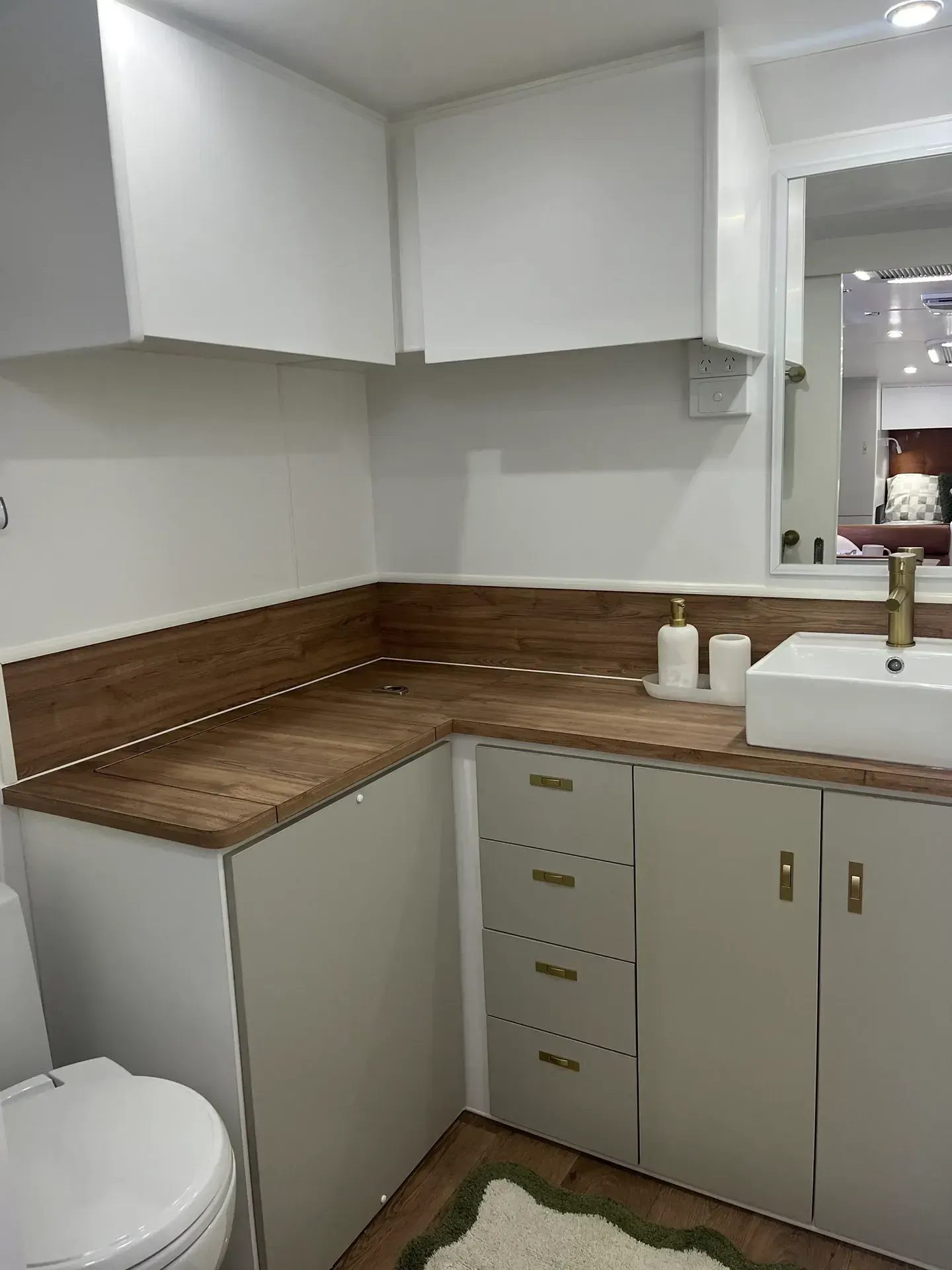 York Darwin caravan storage