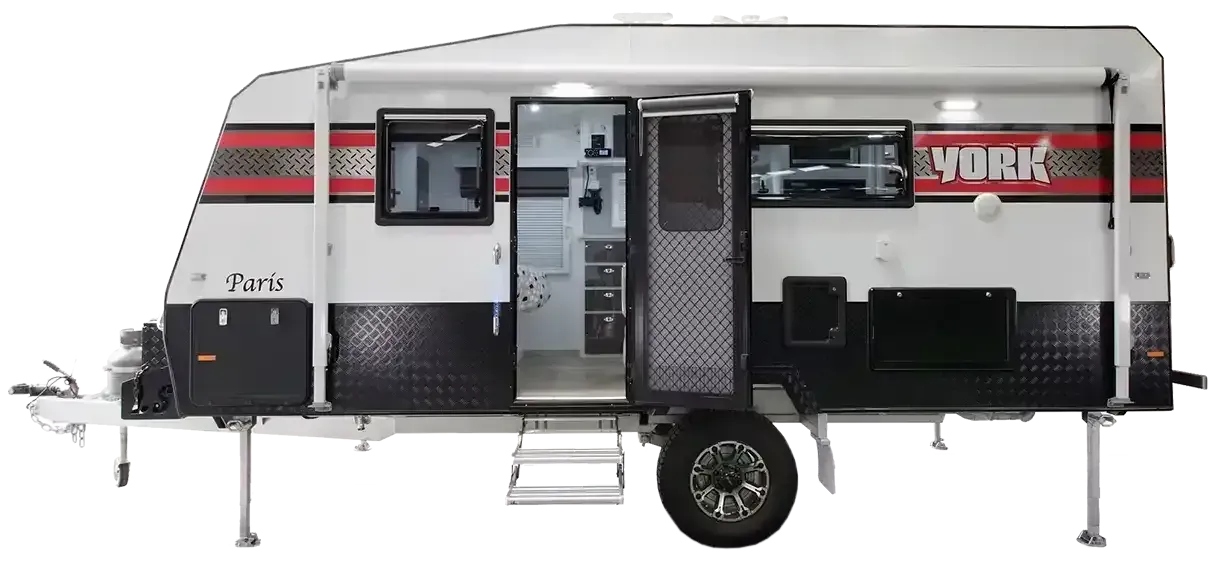 York caravan dealer in Ballarat