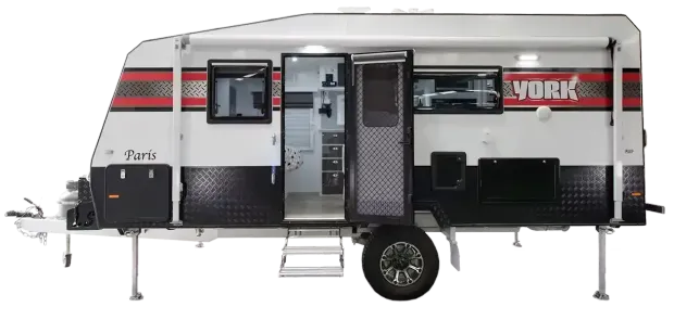 York caravan dealer in Ballarat
