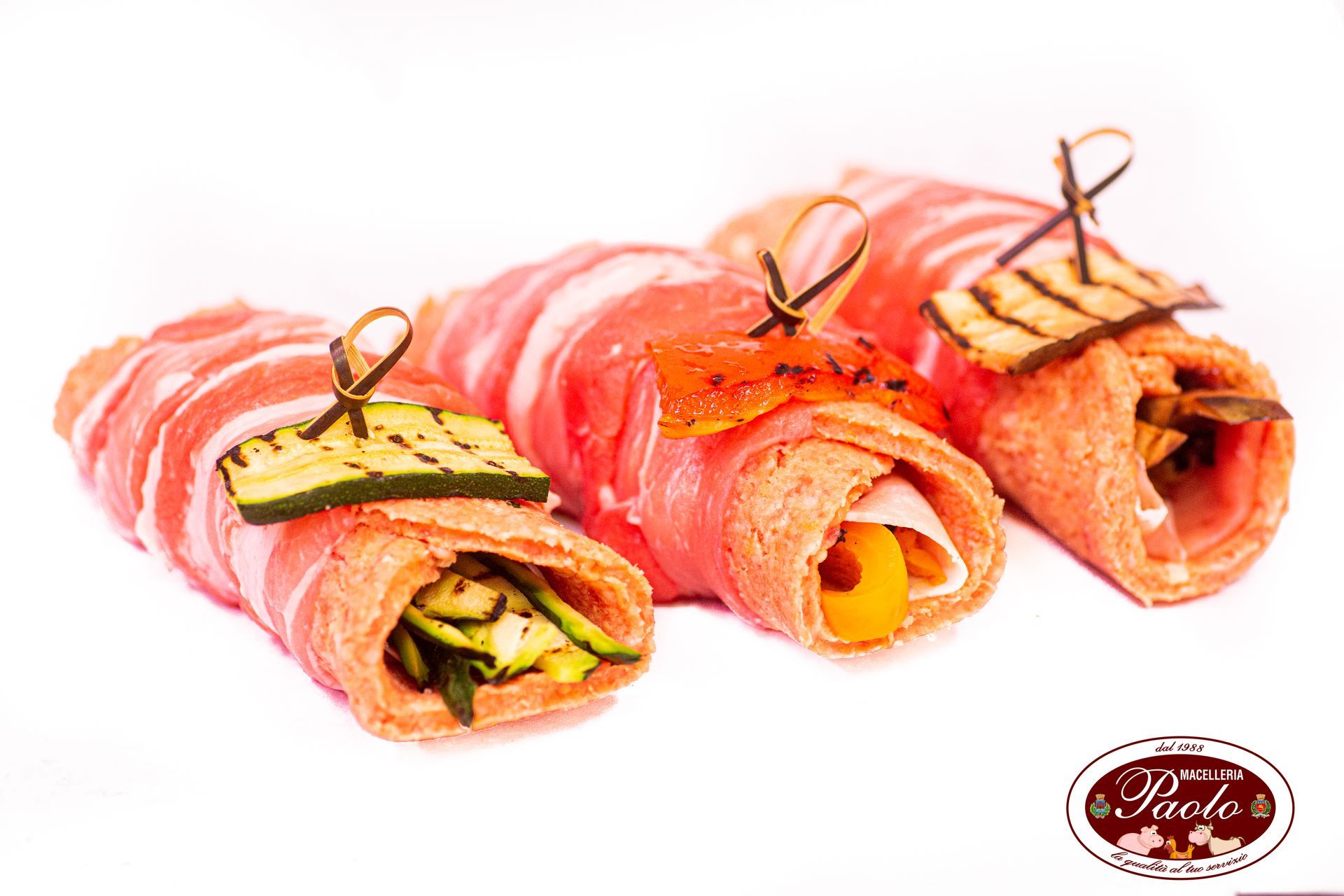 involtino con verdure