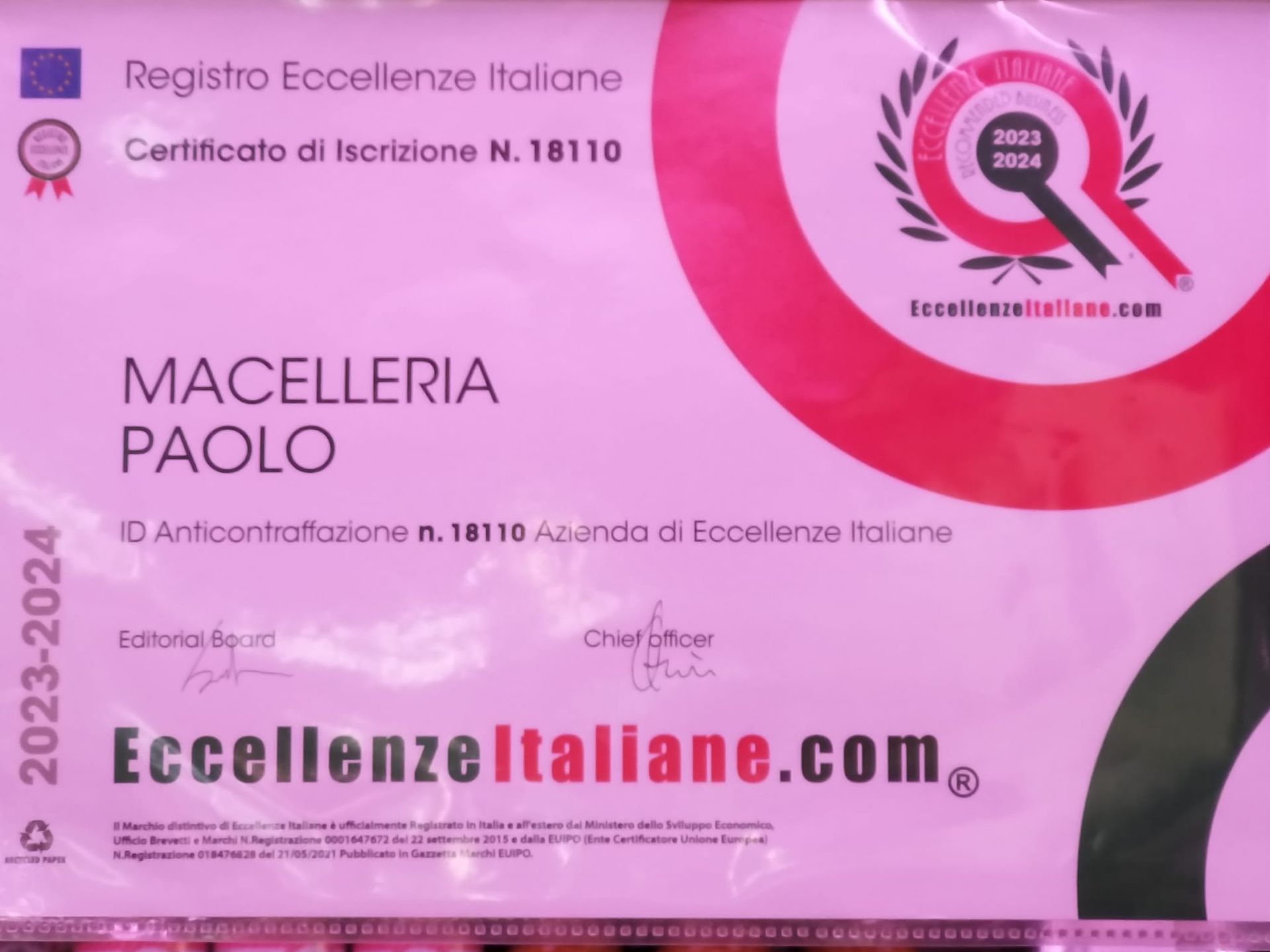 eccellenza 2021-2022