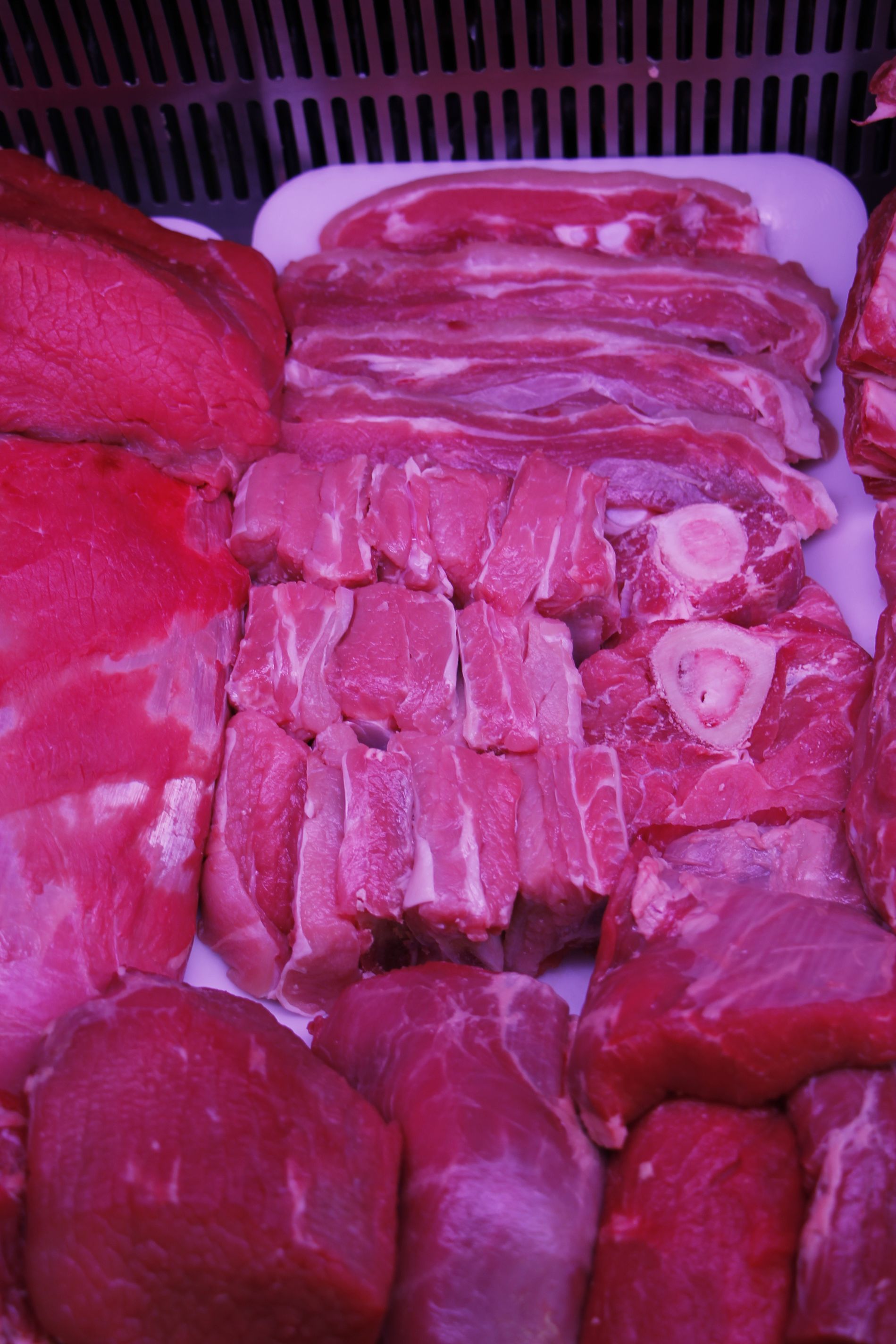 carne rossa