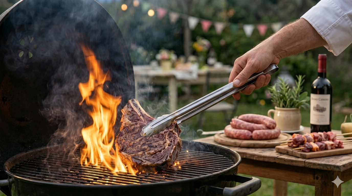 barbeque