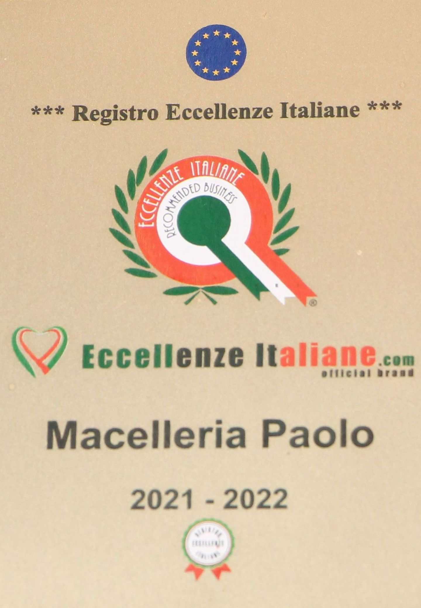 eccellenza 2021-2022