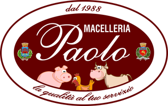 logo macelleria Paolo