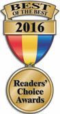 Reader's Choice Award 2016