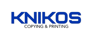 Knikos Copying & Printing logo