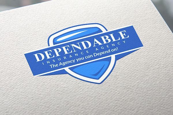 Blue shield logo for 