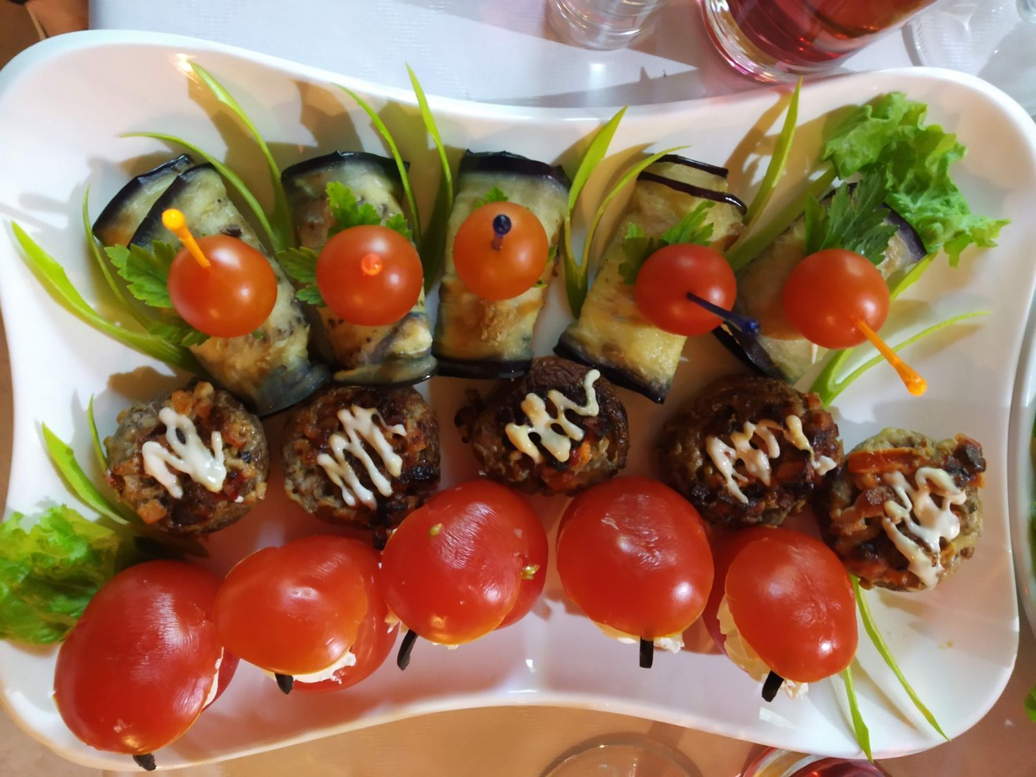 Catering in Sauleskalns 06