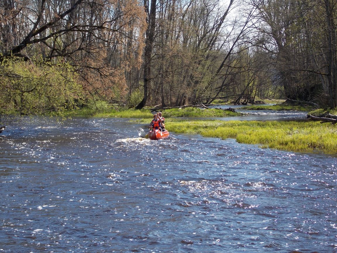 maršruti pa Lielo Juglu
