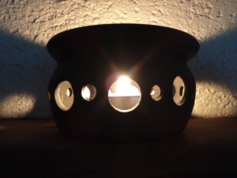 Pottery dishes - Sauleskalns 01