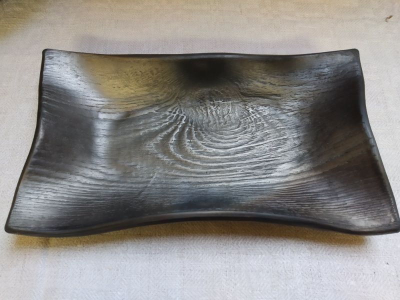 Pottery dishes - Sauleskalns 6