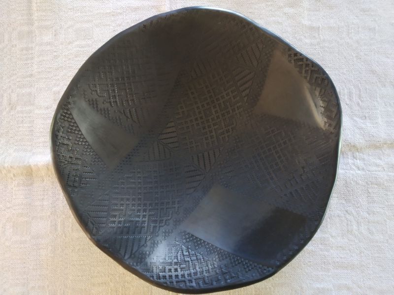 Pottery dishes - Sauleskalns 7