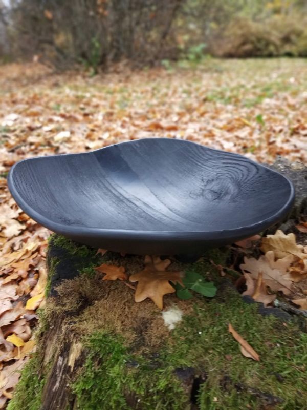 Pottery dishes - Sauleskalns 15