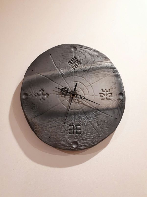 Pottery dishes - Sauleskalns 19