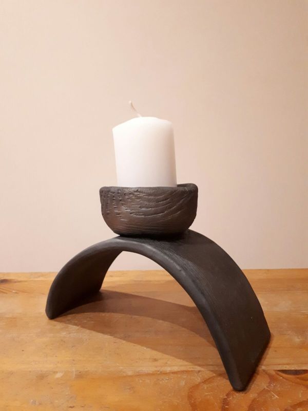 Pottery dishes - Sauleskalns 17