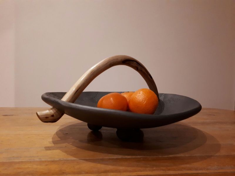 Pottery dishes - Sauleskalns 18