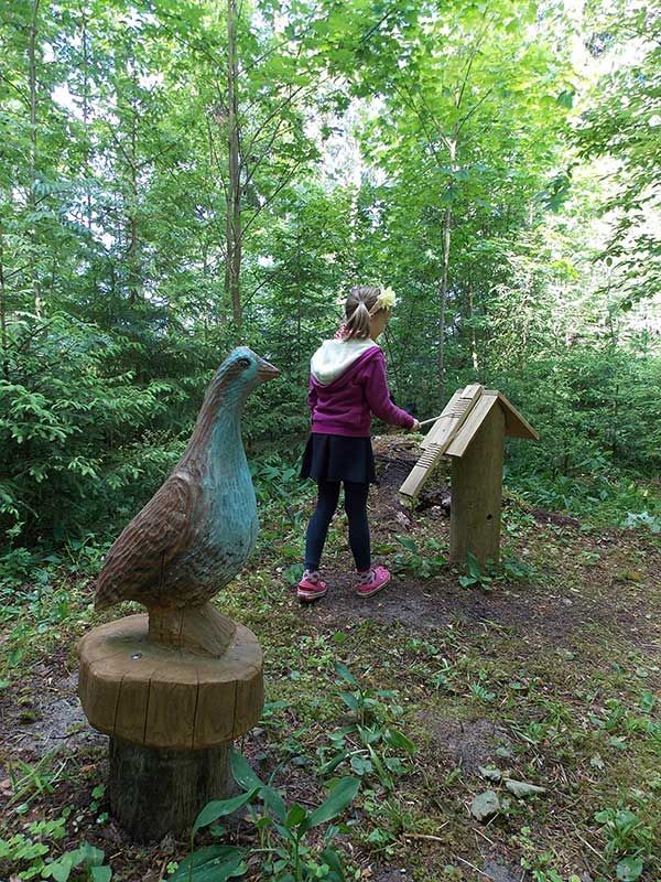 Skolēnu ekskursijas - Sauleskalns atpūtu komplekss - 14