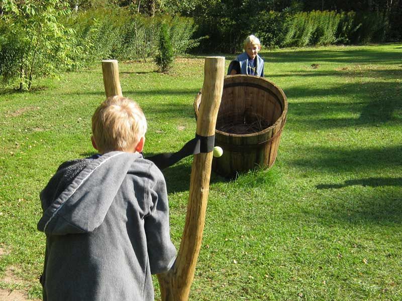 Skolēnu ekskursijas - Sauleskalns atpūtu komplekss - 03